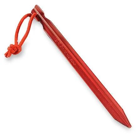 MSR Mini Groundhog Tent Stakes (6-Pack)