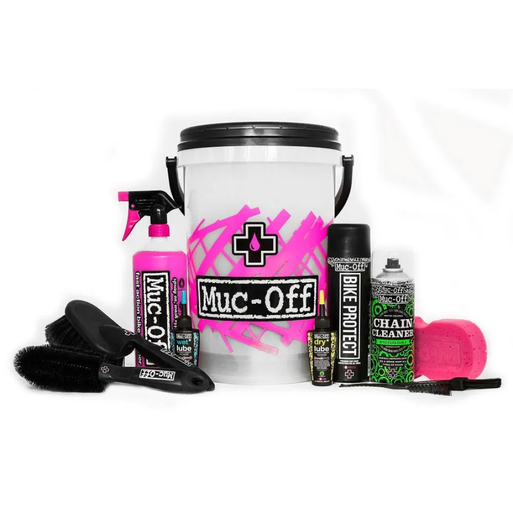 Muc Off Grub Tub Kit cleaner