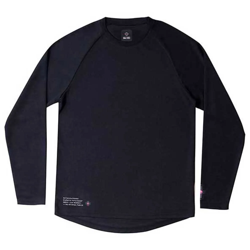 Muc Off Riders long sleeve T-shirt