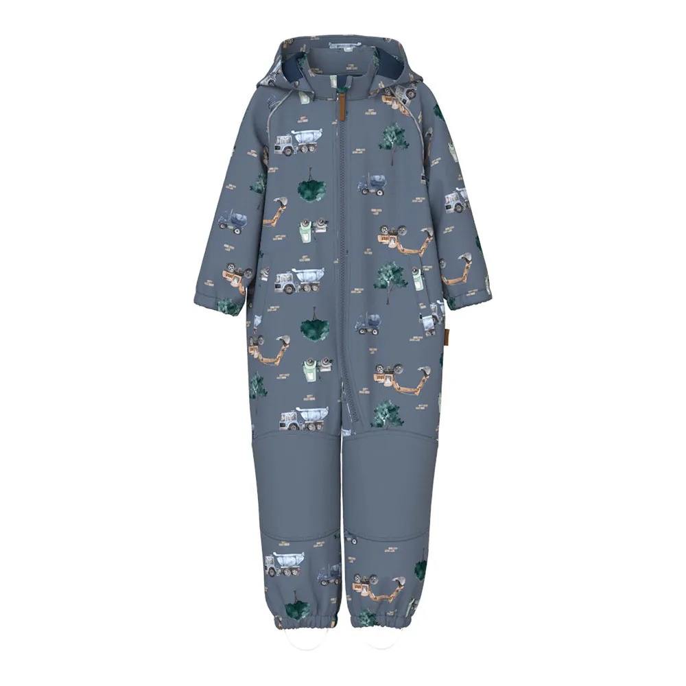 Name It Alfa 08 Softshell suit