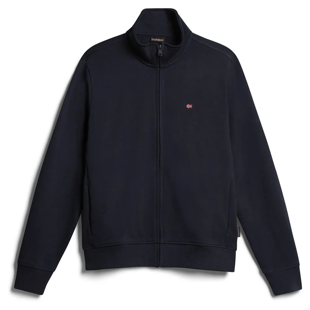 Napapijri Balis Sum full zip sweatshirt