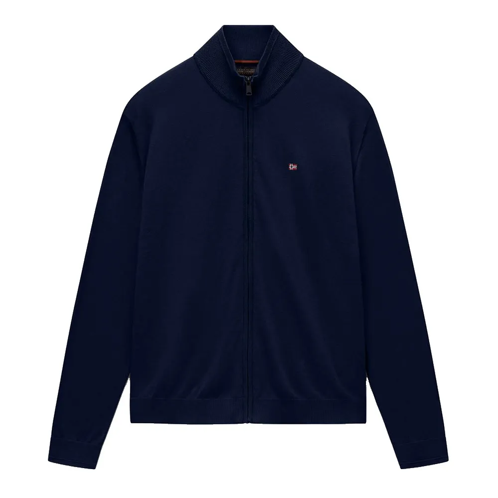 Napapijri Decatur 2.0 full zip sweatshirt