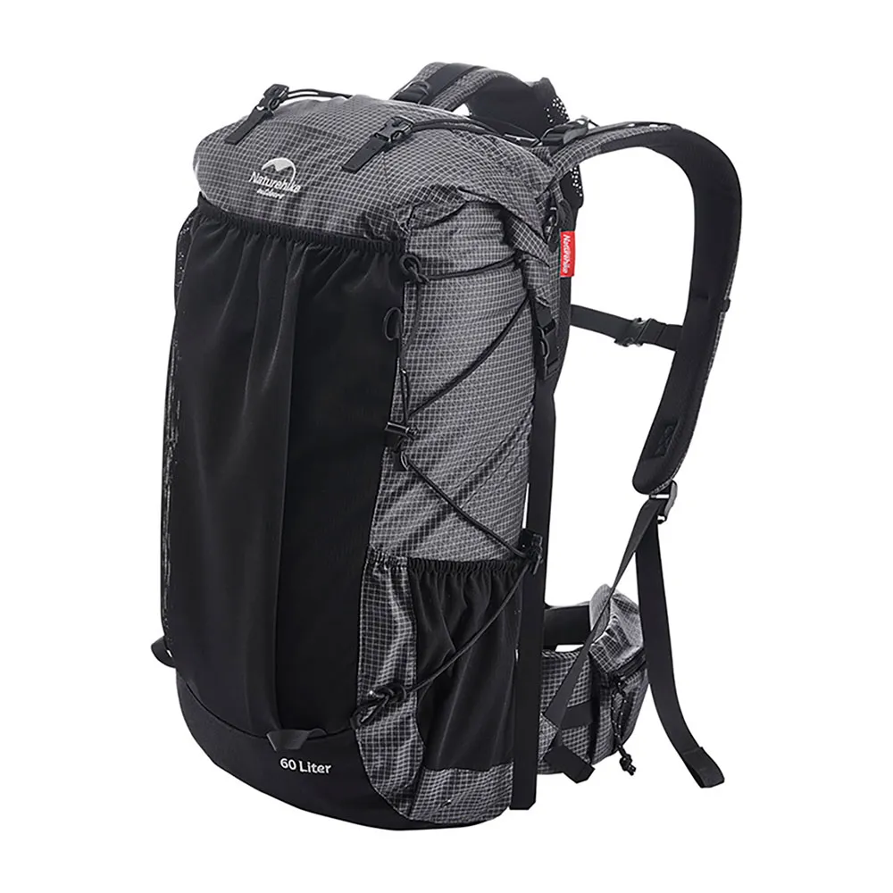 Naturehike 60+5l backpack