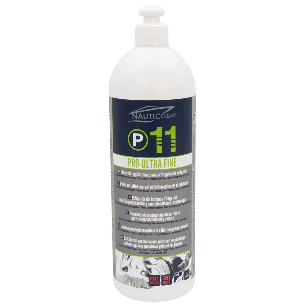 Nautic Clean 11 Polish Cleaner 1L
