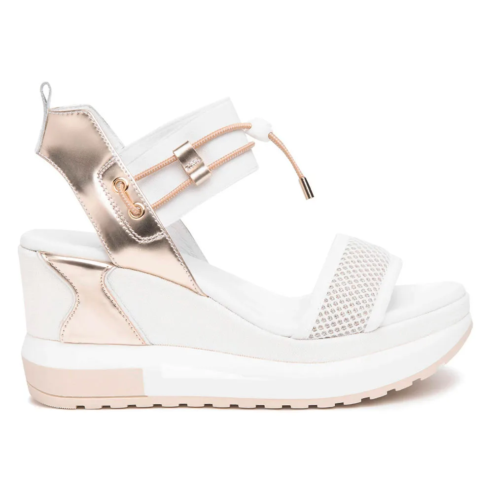 Nero Giardini E219045D wedge sandals