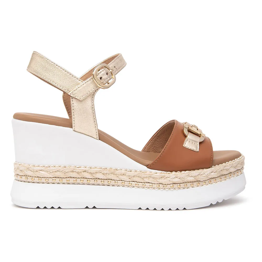 Nero Giardini E513552D wedge sandals