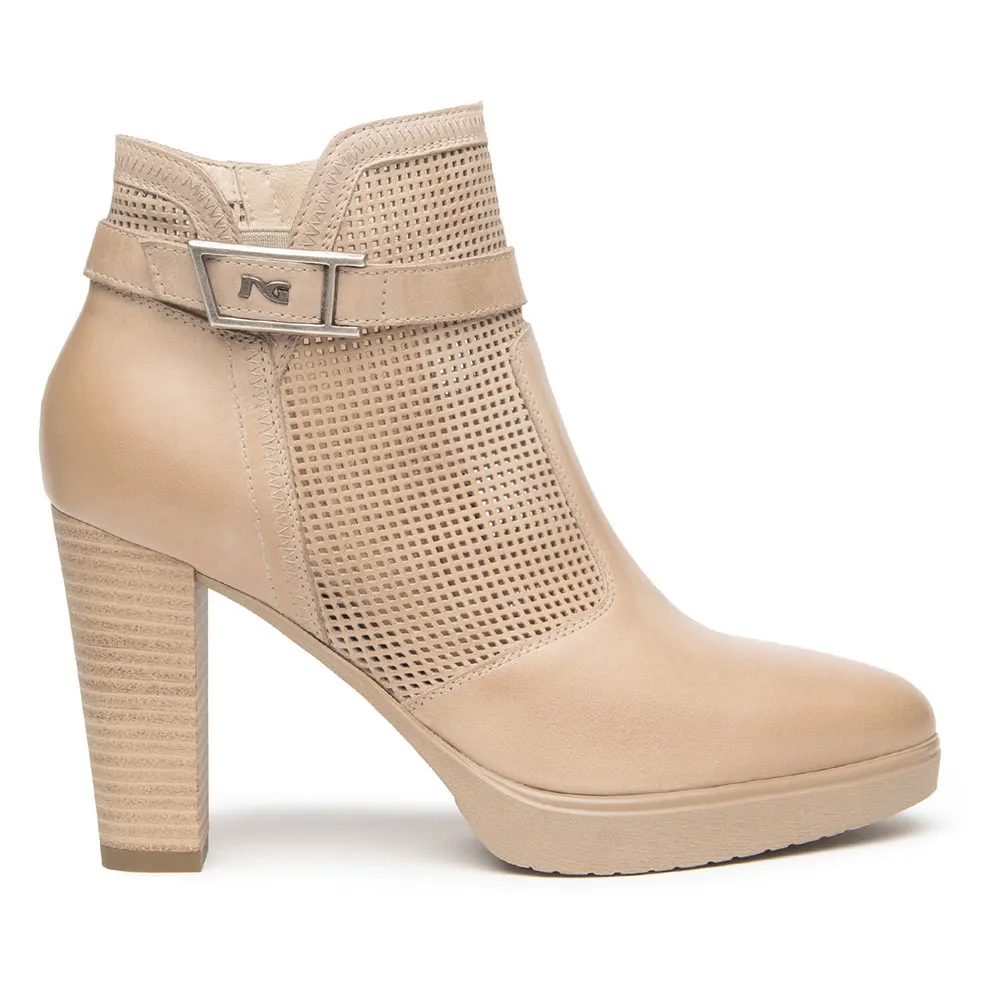 Nero Giardini E615090D heel booties