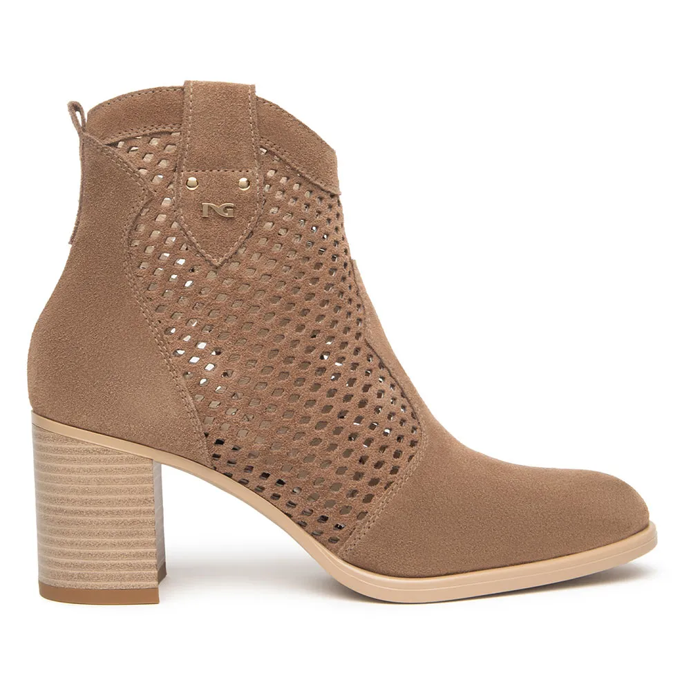 Nero Giardini E615110D heel booties