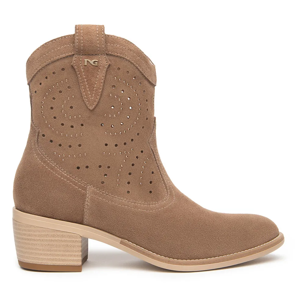 Nero Giardini E615121D heel booties