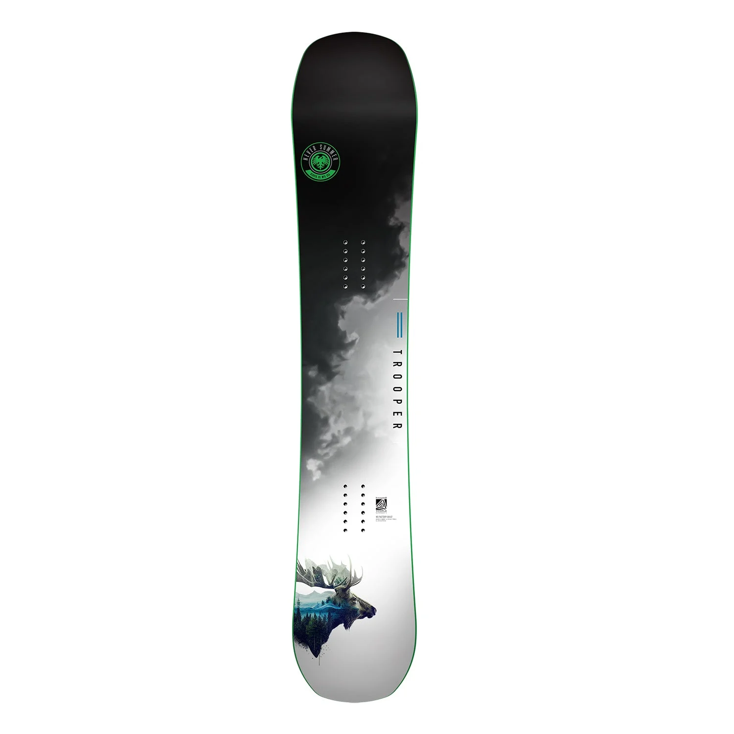 Trooper Snowboard 2026