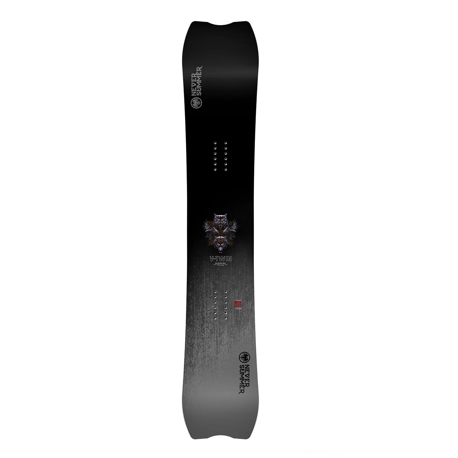 V-Twin Snowboard 2026