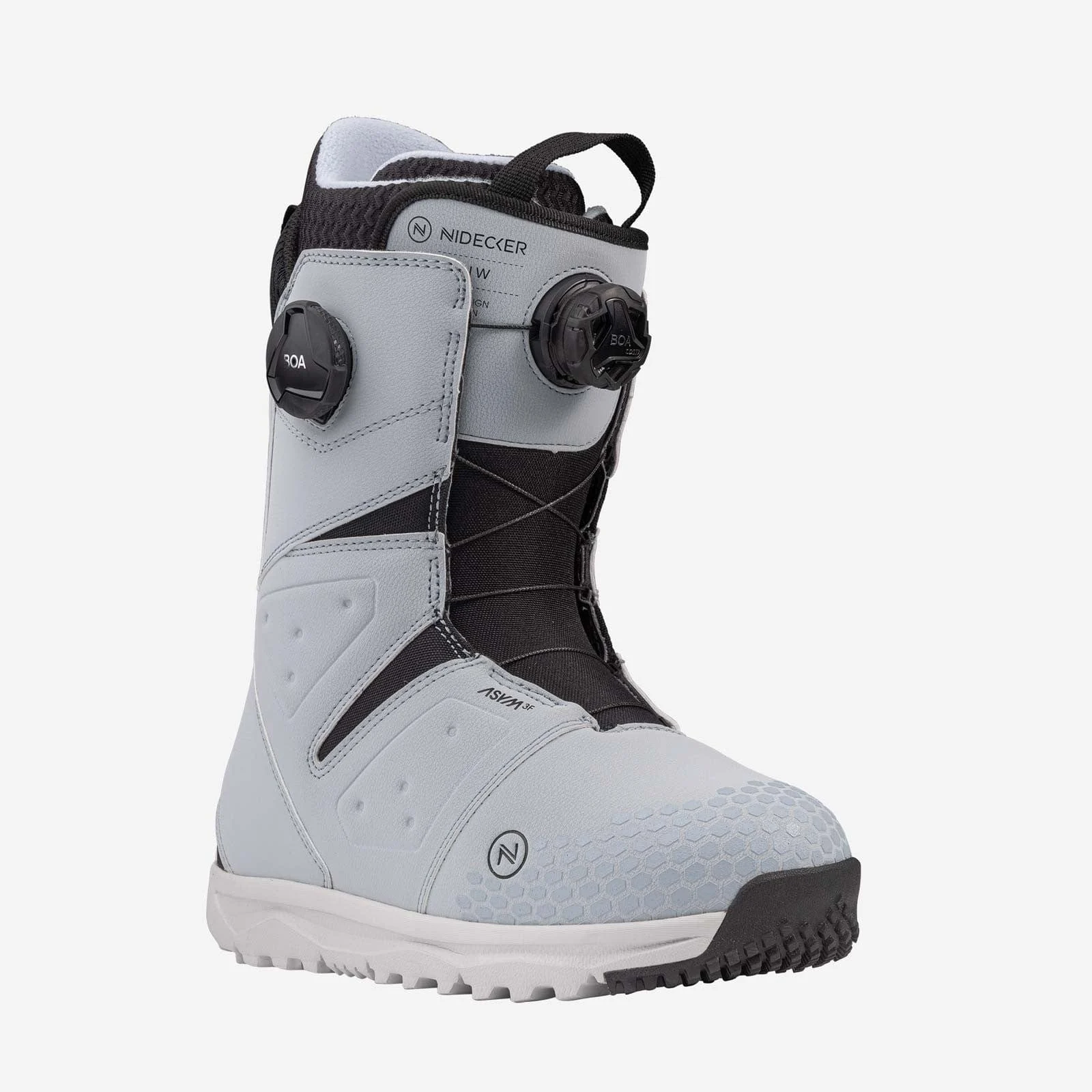 Nidecker Altai Women's Boots 2024