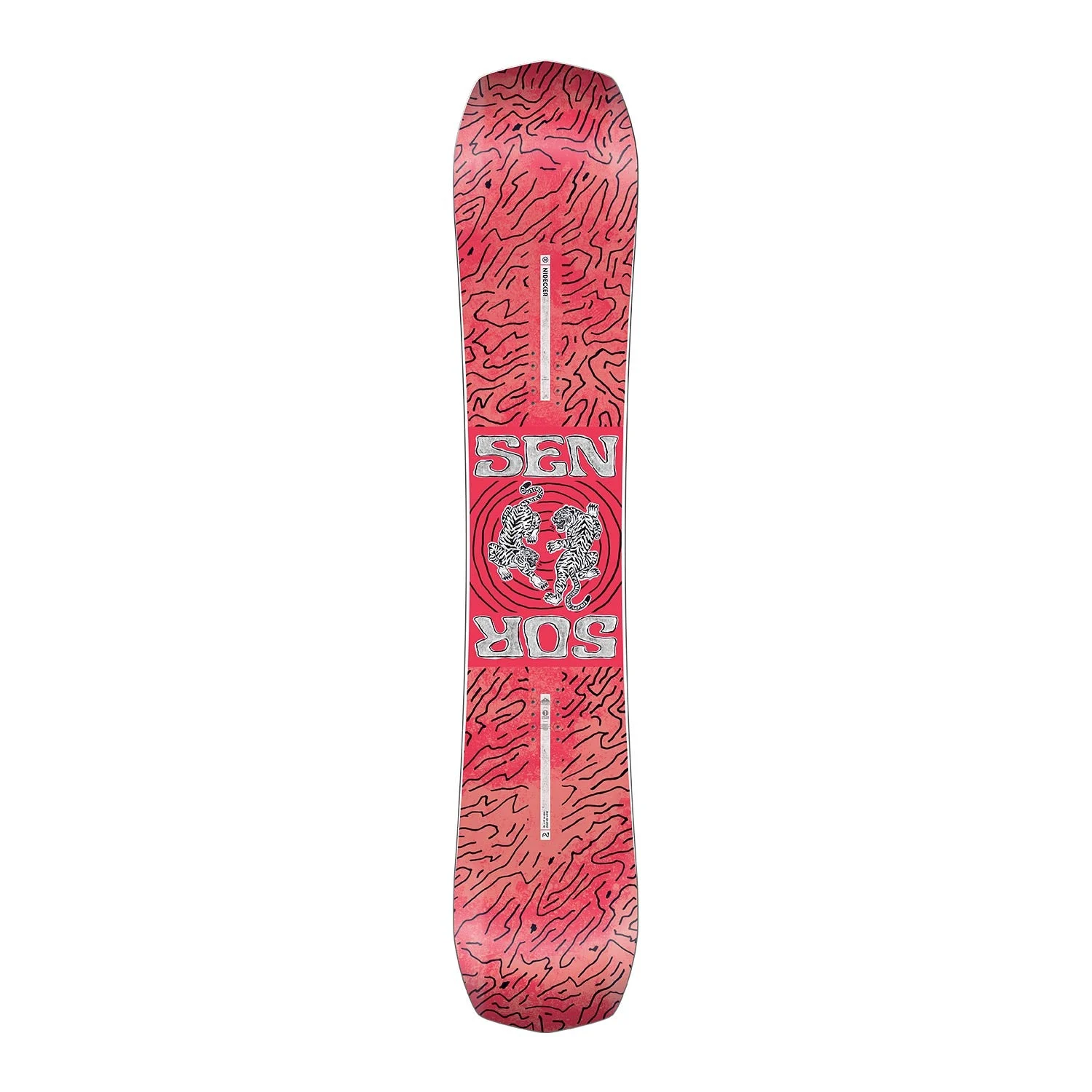 Sensor Snowboard 2026