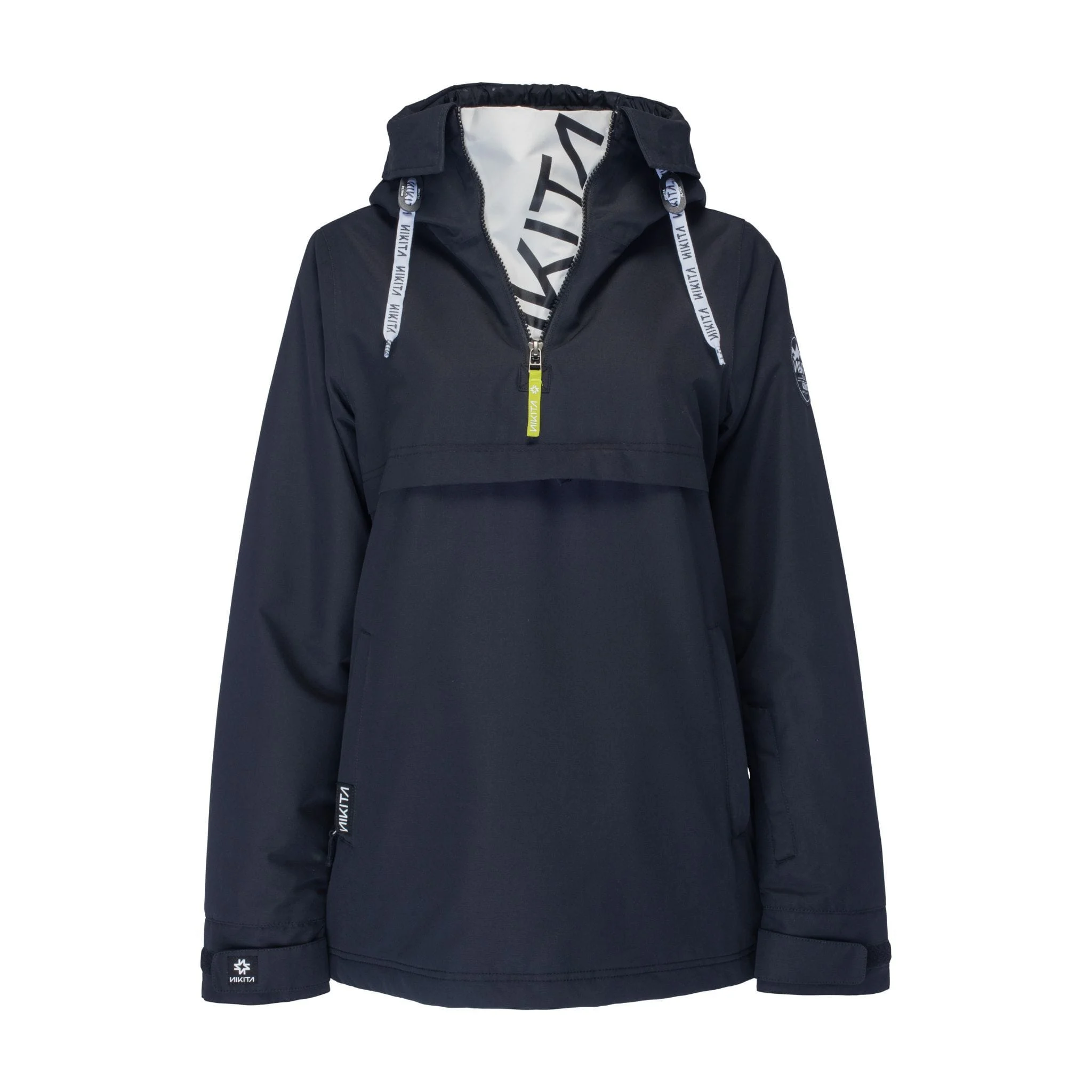 Nikita Hemlock Women's Pullover Jacket