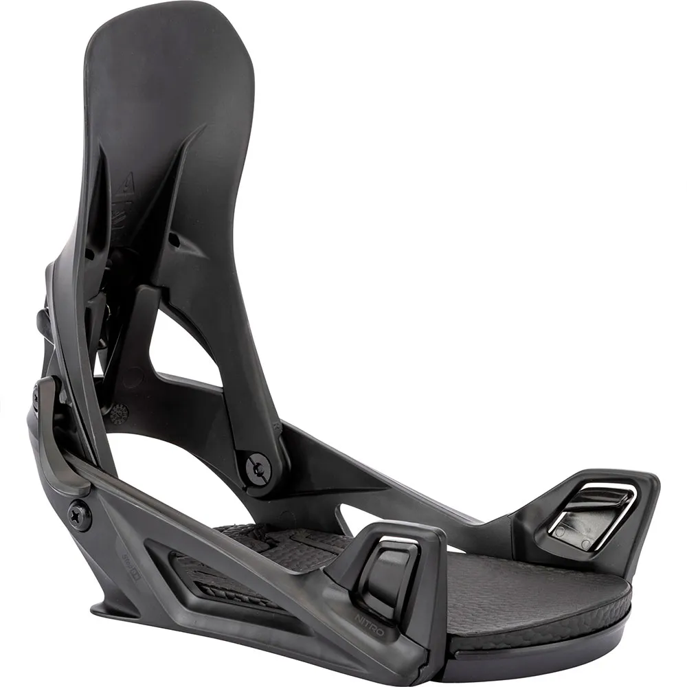 Nitro Step On Snowboard Bindings