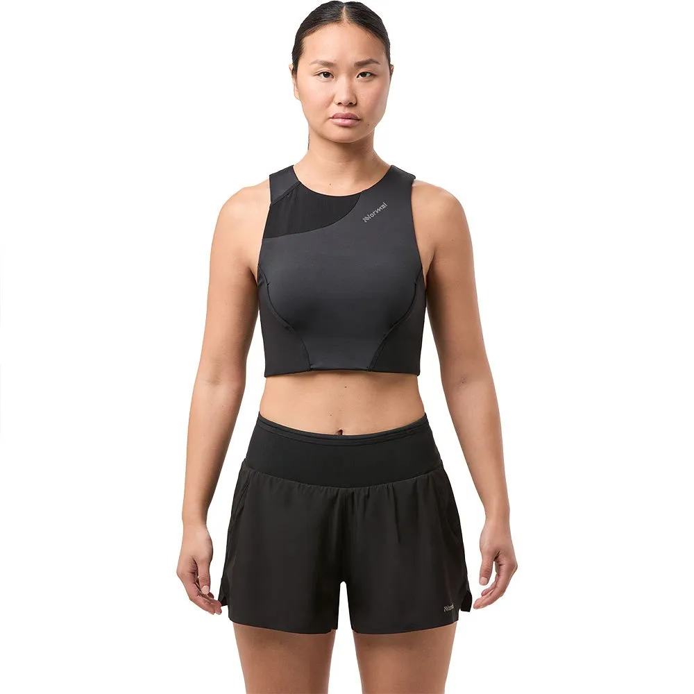 NNormal Trail Cropped sports top