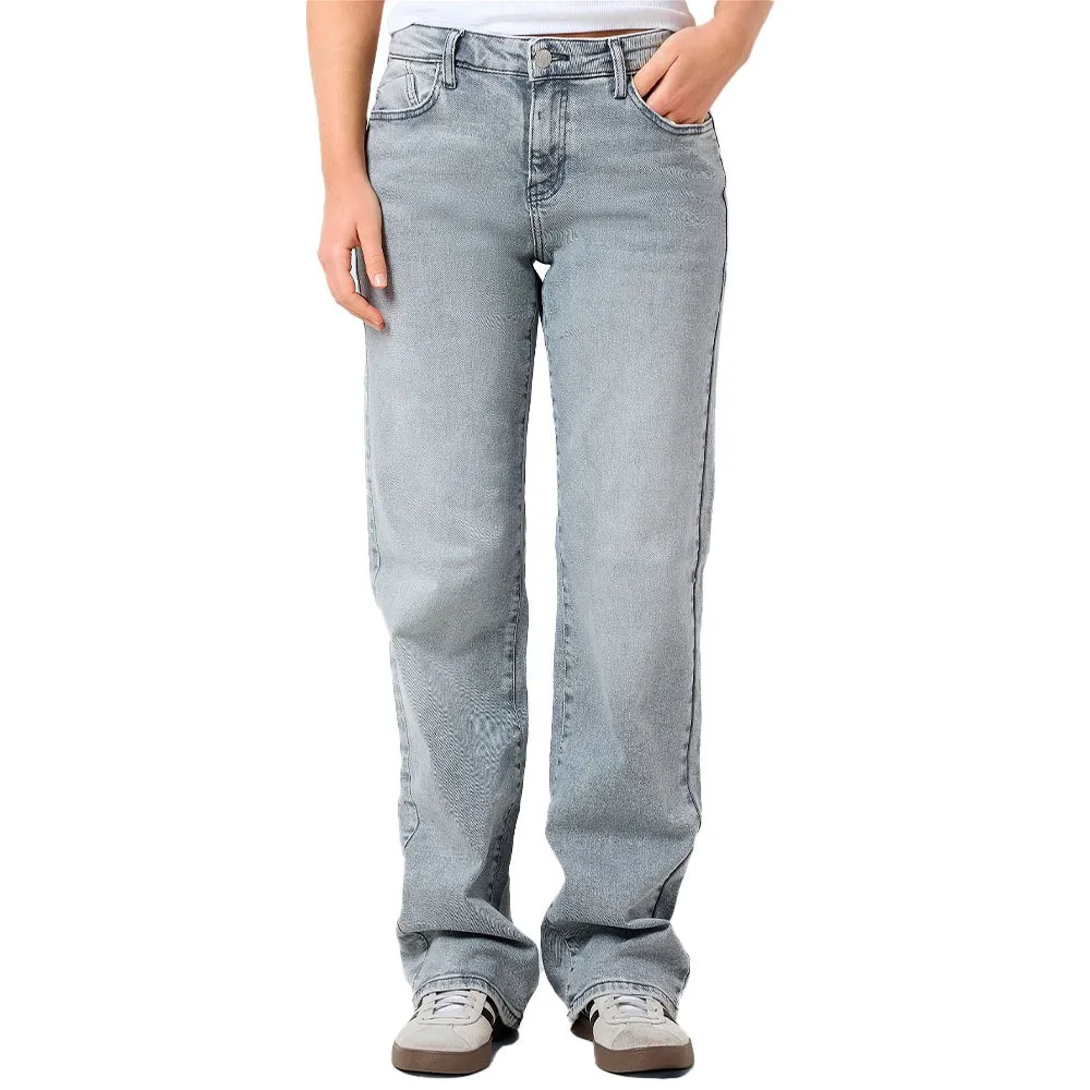 Noisy May Yolanda Wide Fit AZ277LG jeans