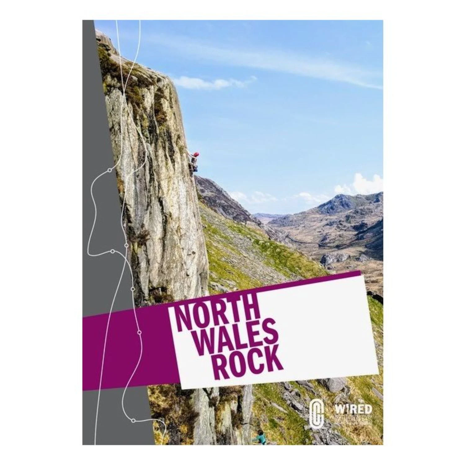 North Wales Rock (Climbers Club)