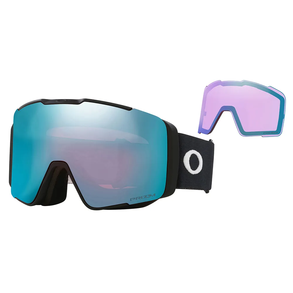 Oakley Line Miner Pro M ski goggles