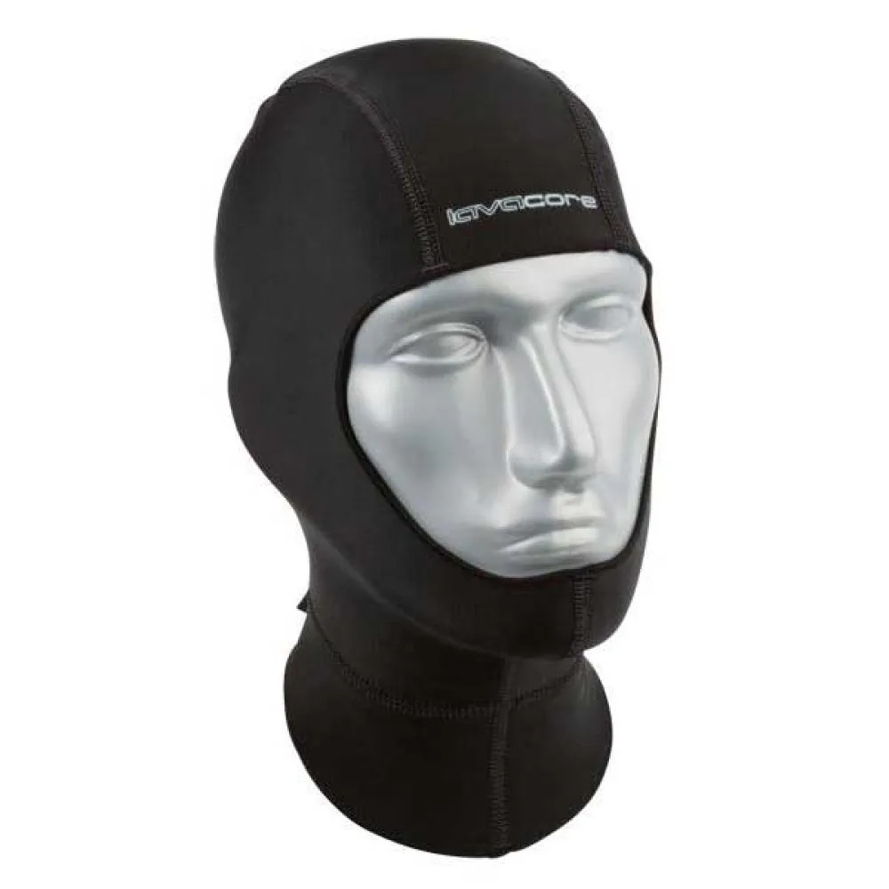 Oceanic Top Elastan LS hood