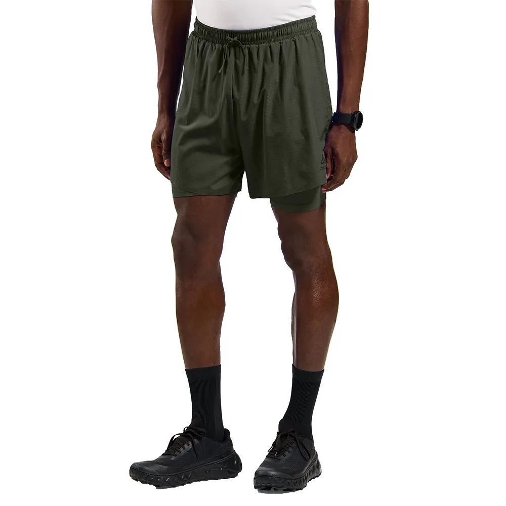 Odlo 324222 Zeroweight 5 Inch shorts