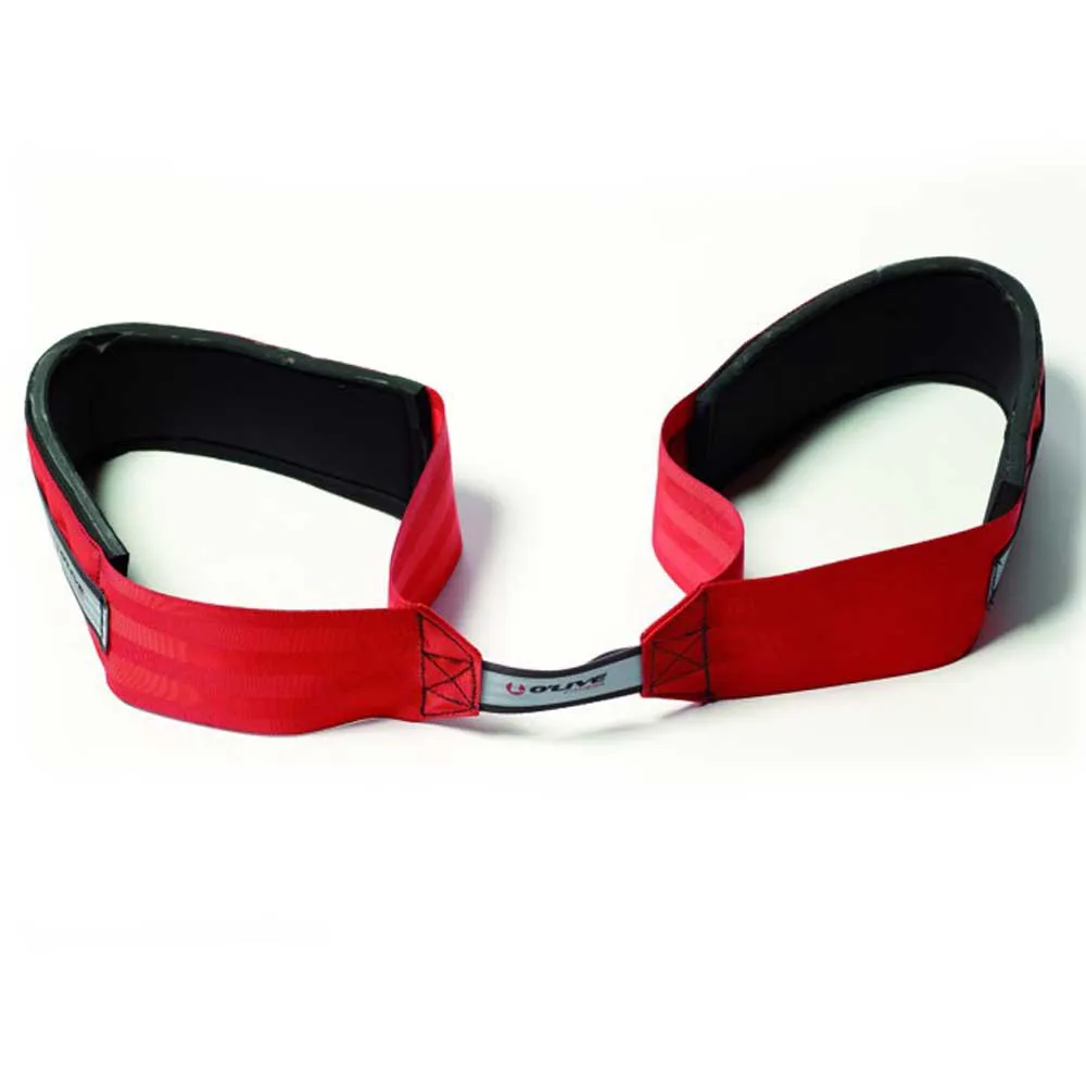Olive Belt resistance band