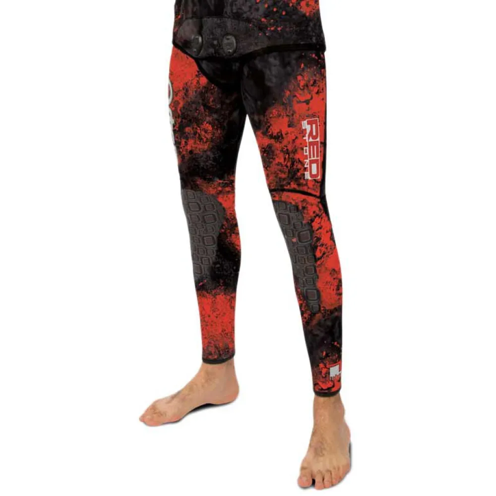 Omer Red Stone 7 mm spearfishing pants
