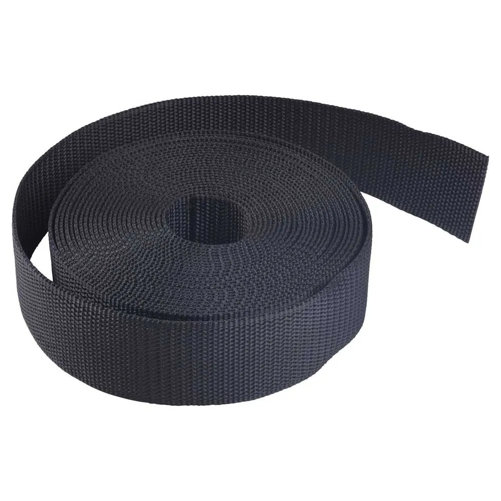 OMS Nylon Webbing Medium Stiffness 2´´ Tape 7.6 m