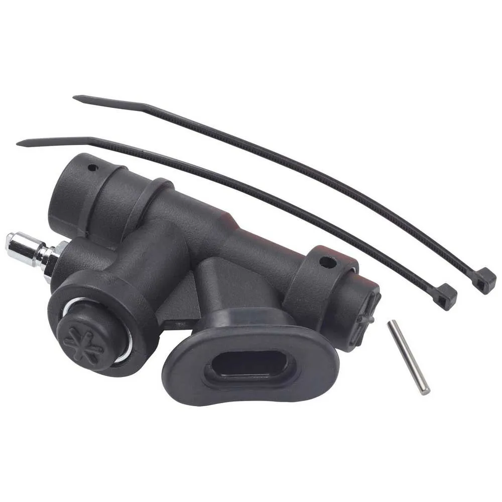 OMS Power Inflator weight pocket