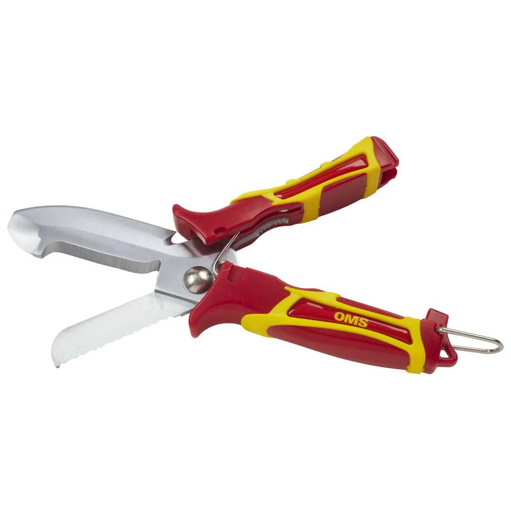 OMS SK2 Round knife