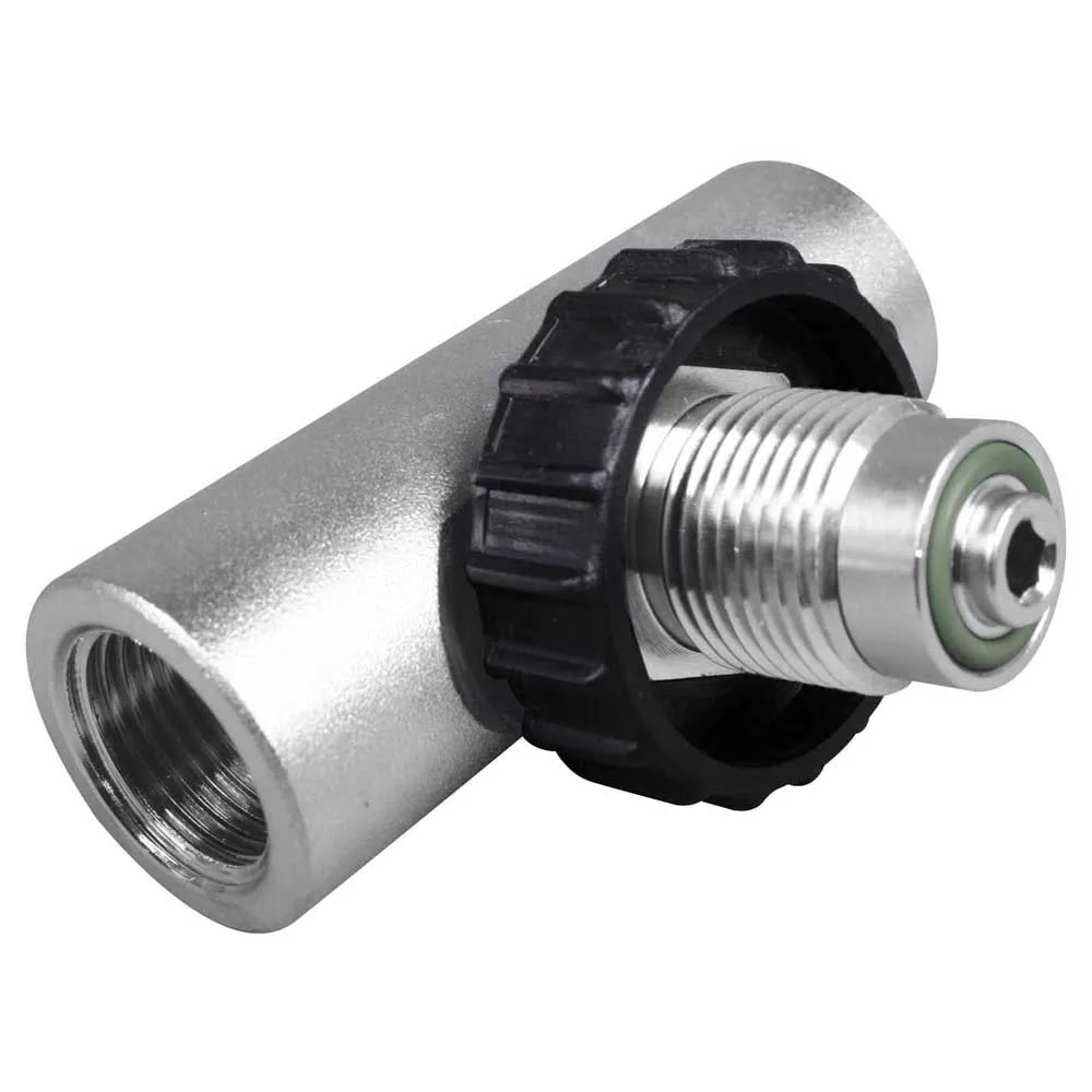 OMS T-Adapter G 5/8´´ Male To 2X G 5/8´´ Female 300 Bar 230 Bar