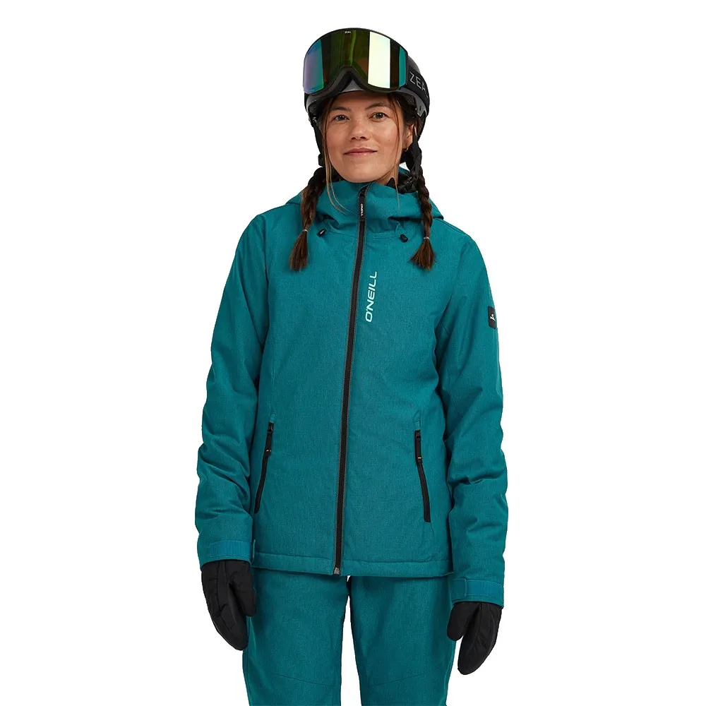 O´neill FWC Cruz Melange Snow jacket