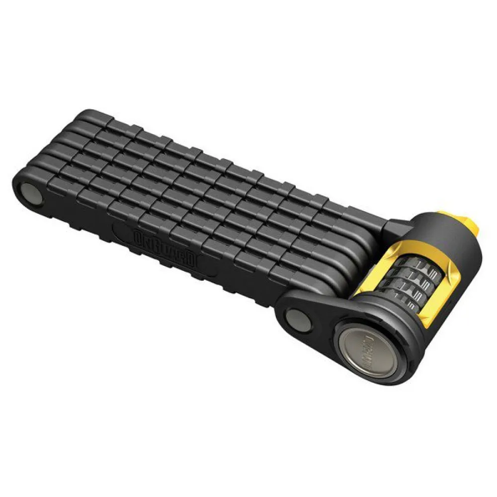OnGuard K-9 Combination folding lock
