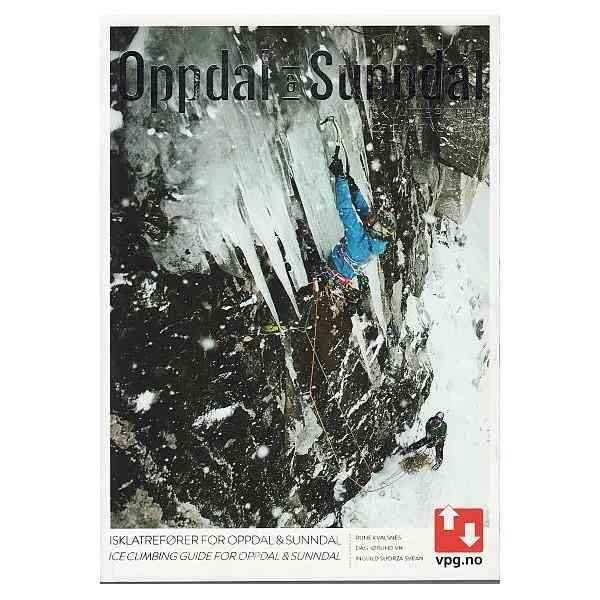Ice Climbing In Oppdal & Sunndal