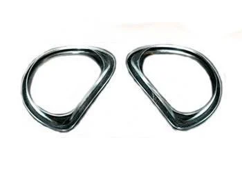 Atomic Right Optical Lenses for Subframe Masks
