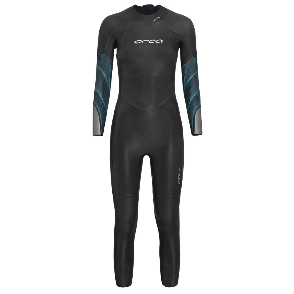 Orca Apex Flex woman long sleeve neoprene wetsuit