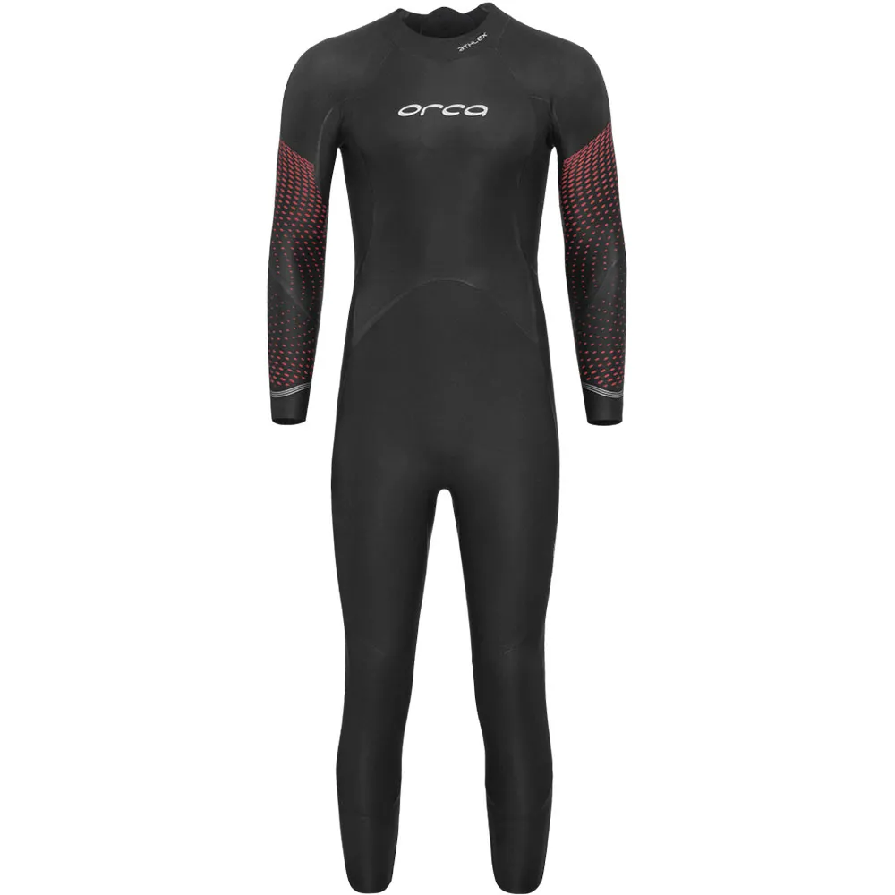 Orca Athlex Float long sleeve neoprene wetsuit