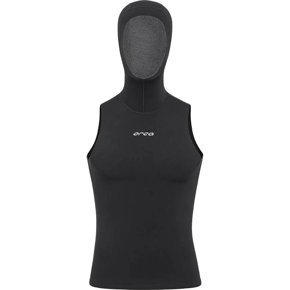 Orca Openwater Neoprene Vest With Hood
