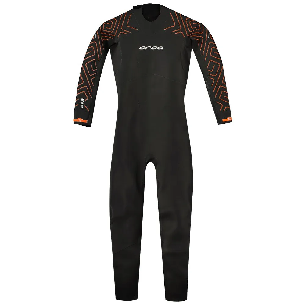 Orca Vitalis TRN woman long sleeve neoprene wetsuit