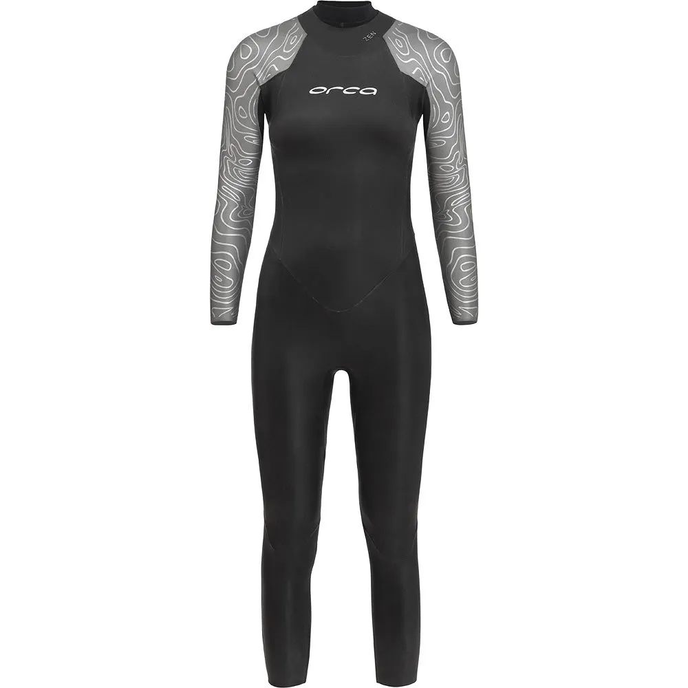 Orca Zen Freedive 2 mm woman freediving wetsuit