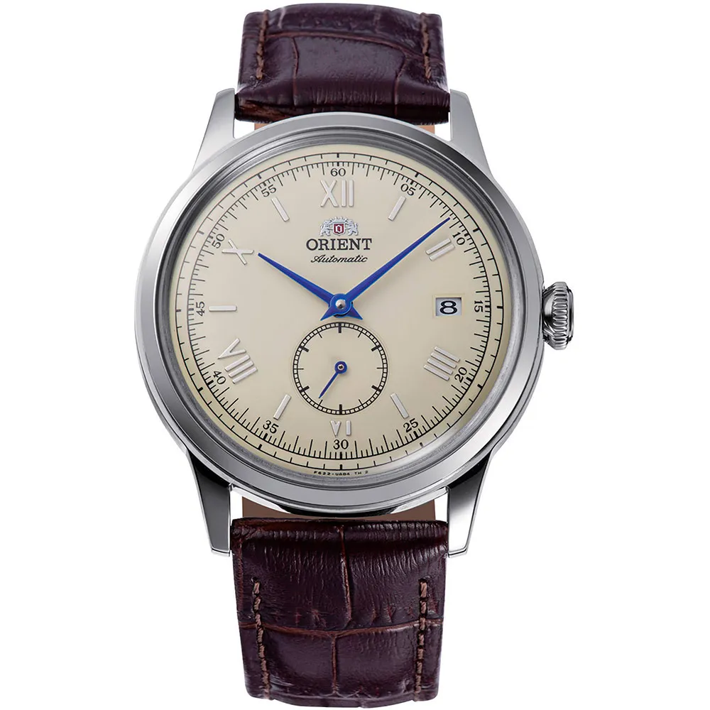 Orient Watches Bambino 38 Small Seconds watch