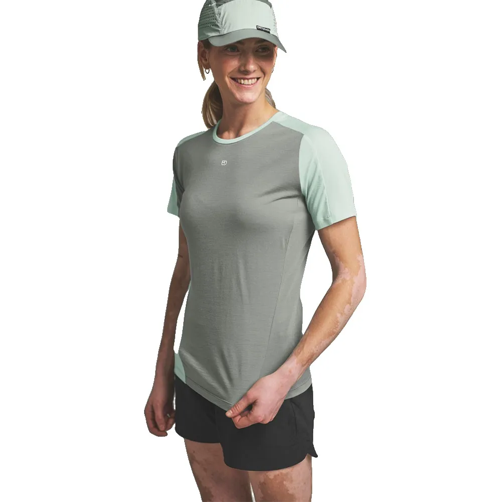 Ortovox 120 Cool Tec Fast Upward short sleeve T-shirt