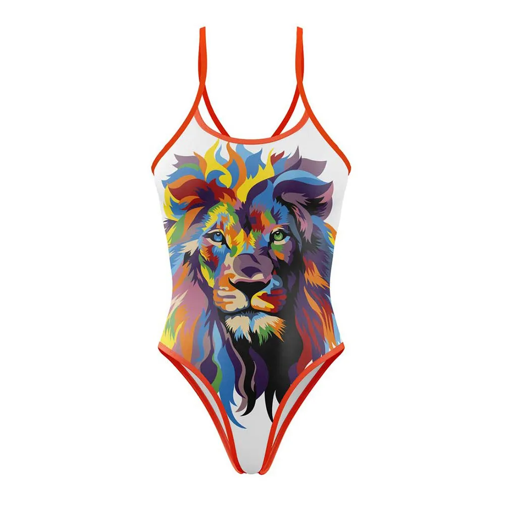 Otso Be A Lion swimsuit refurbished