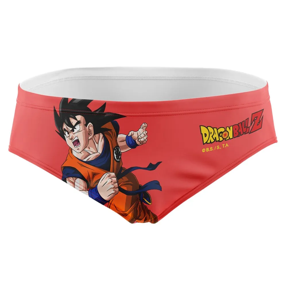 Otso Dragon Ball Z Goku Shenron swimming brief