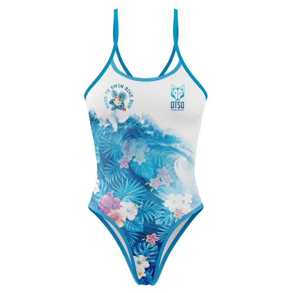 Otso Swim Bike Run Wave swimsuit