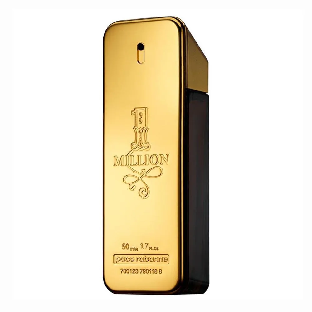 Paco Rabanne 1 Million 200ml Eau de toilette