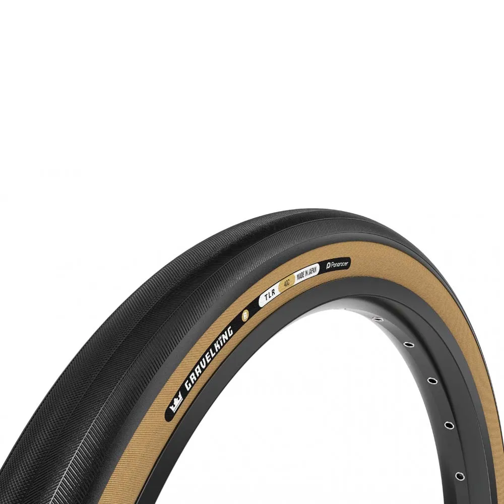 Panaracer Gravelking R Tubeless 700C x 45 gravel tyre