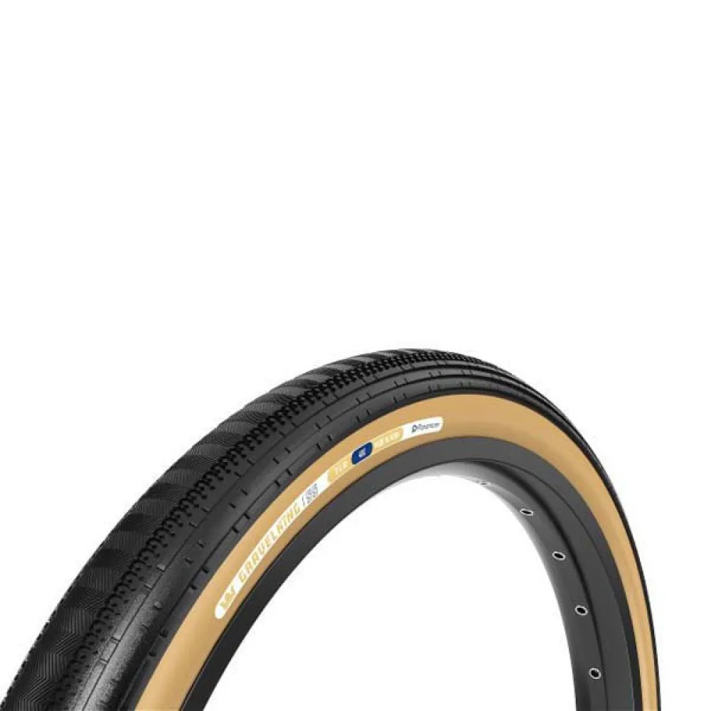Panaracer Gravelking Semislick Tubeless 700C x 45 gravel tyre