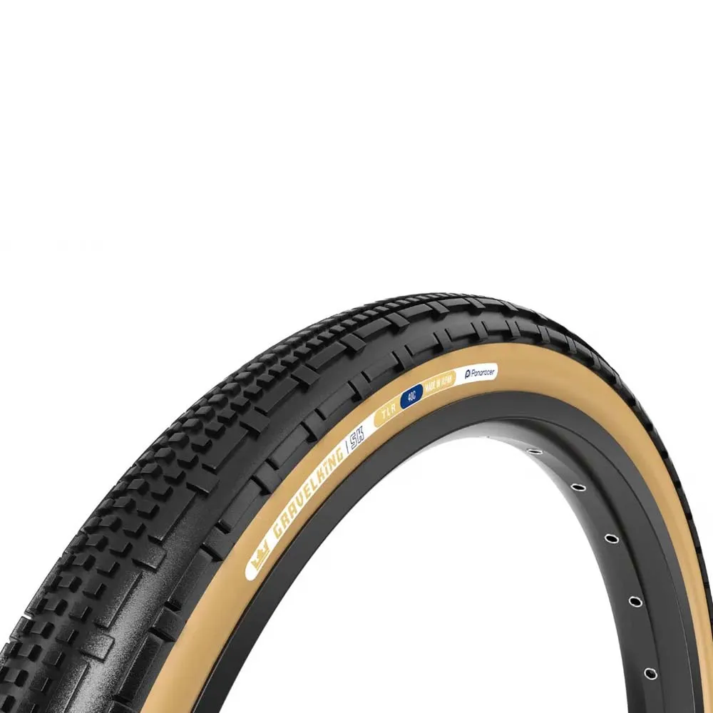 Panaracer GravelKing SK Tubeless 700 x 28 road tyre