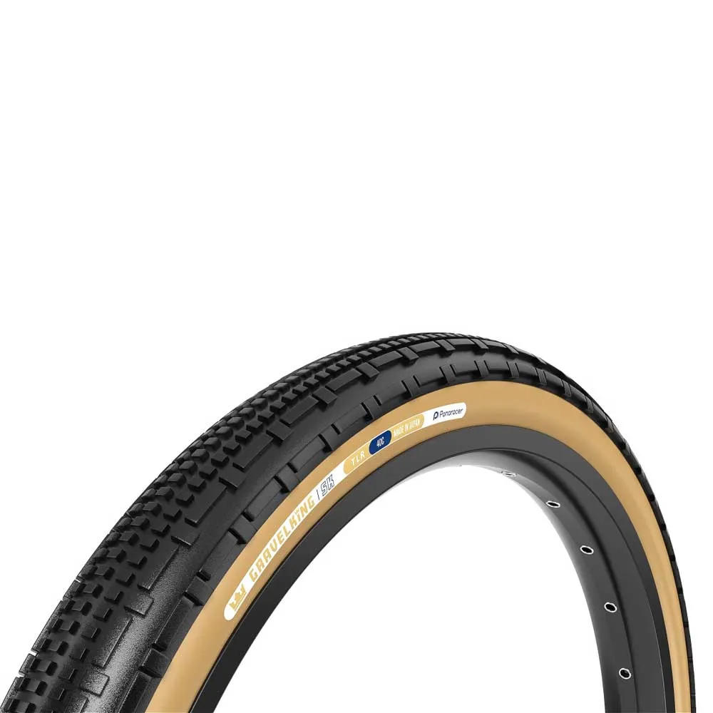 Panaracer Gravelking SK Tubeless 700C x 50 gravel tyre